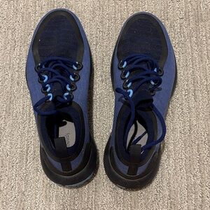 Men's Allbirds Blue Athletic Shoes